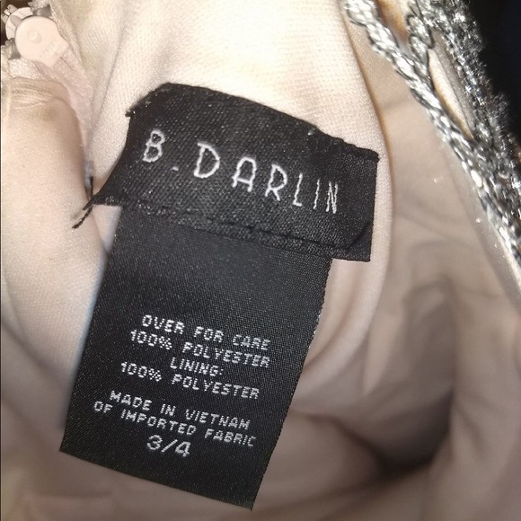 Prom dress - Picture 5 of 6